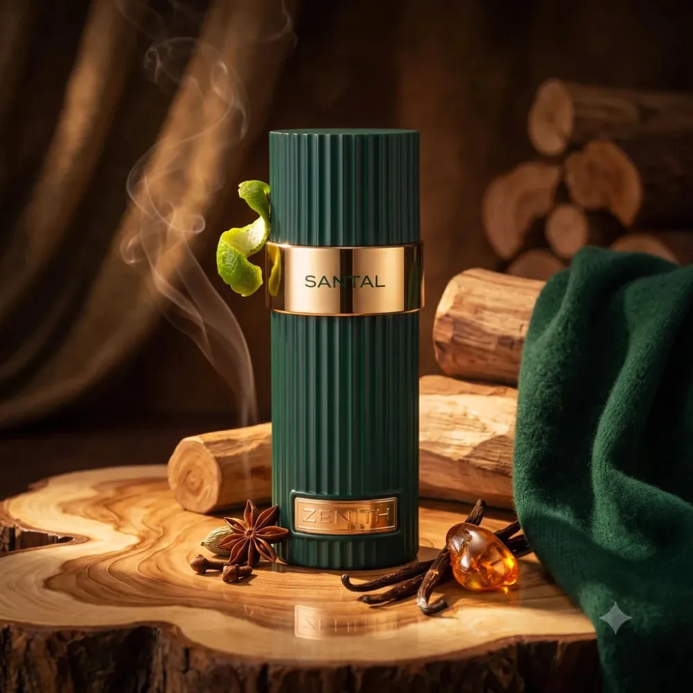 Zenith Santal ekstrakt perfum unisex 100 ml