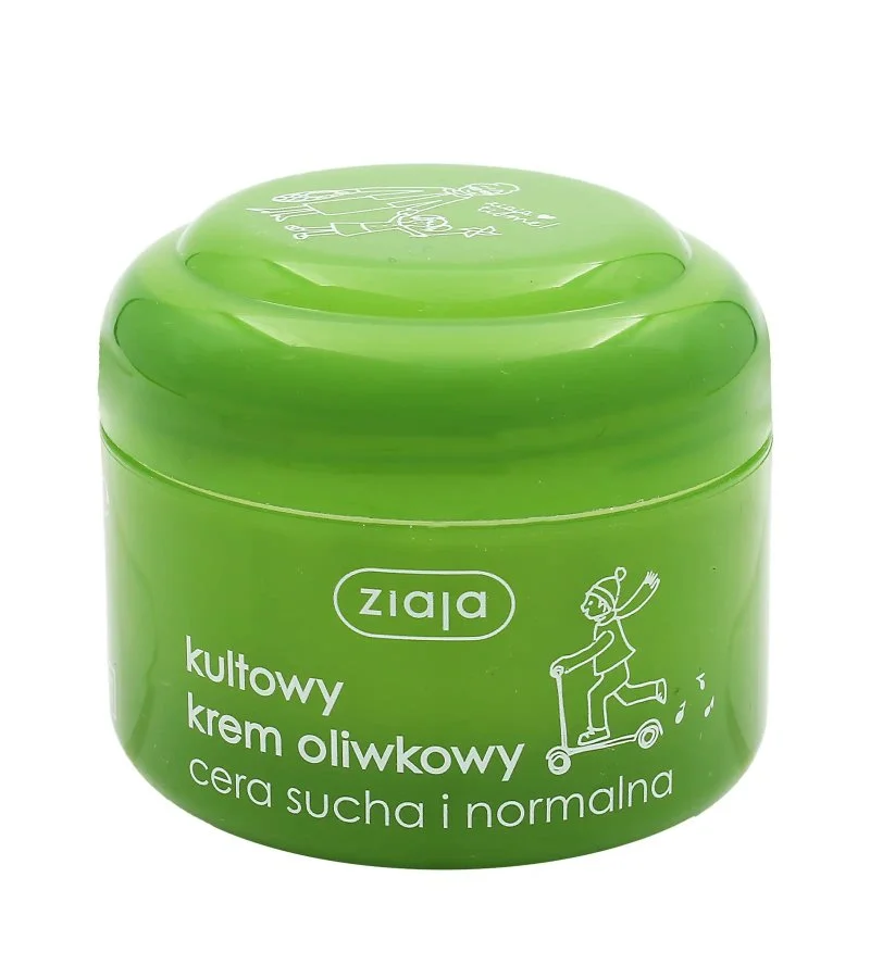 Olive Oil intensywnie odżywiający krem do twarzy 50 ml
