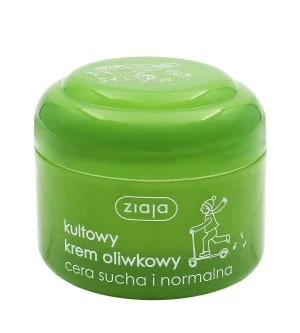 Ziaja Olive Oil intensywnie odżywiający krem do twarzy