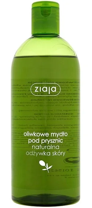 Ziaja Natural Olive żel pod prysznic
