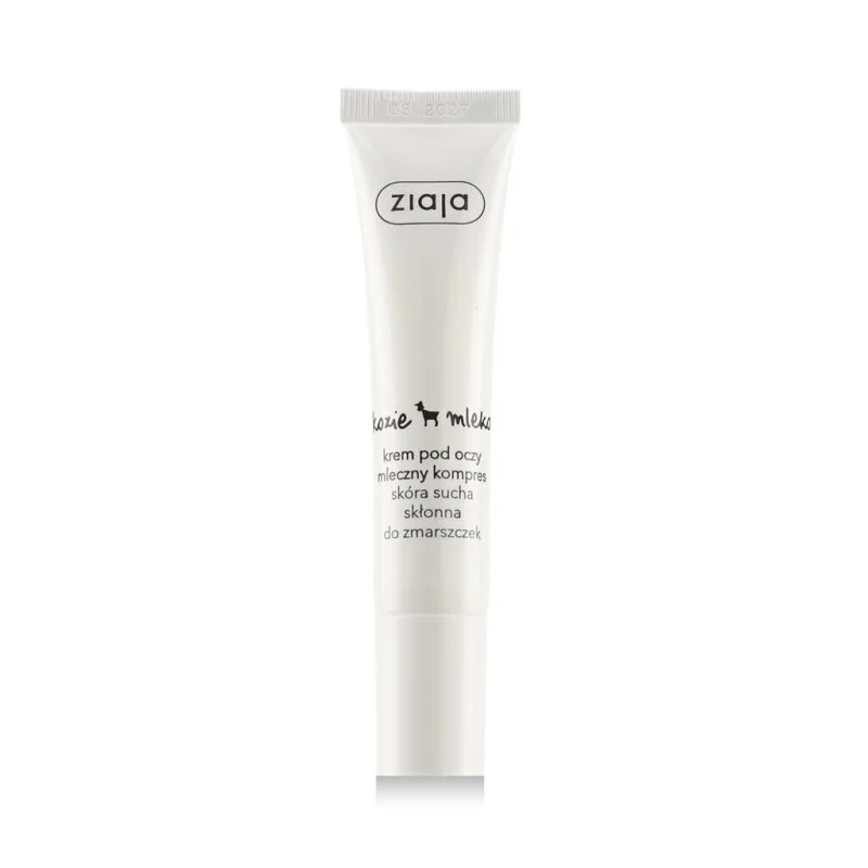 Krem pod oczy z kozim mlekiem 15 ml