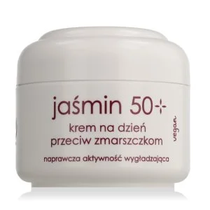 Ziaja Jasmine Przeciwzmarszczkowy krem na dzień SPF 6