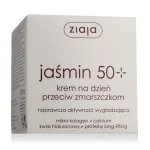 Jasmine Przeciwzmarszczkowy krem na dzień SPF 6 50 ml