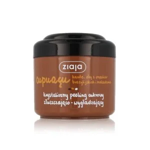 Ziaja Peeling cukrowy do ciała Cupuacu