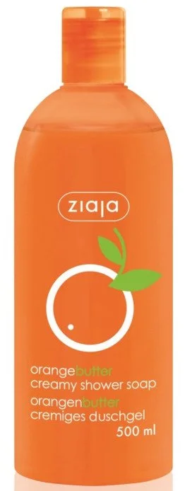 Ziaja Orange Butter krem pod prysznic
