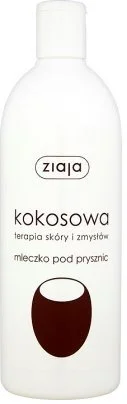 Coconut krem pod prysznic 500 ml
