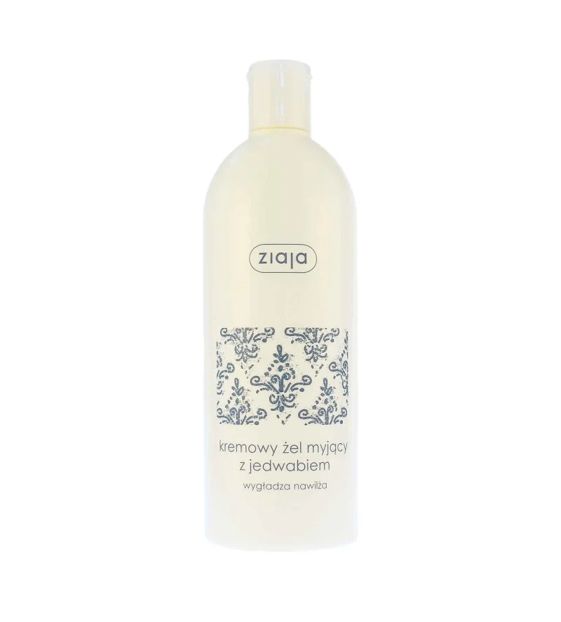 Silk krem pod prysznic 500 ml