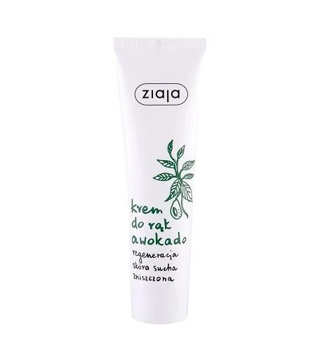 Avocado regenerujący krem do rąk 100 ml