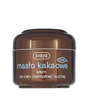 Ziaja Cocoa Butter odżywczy krem do twarzy