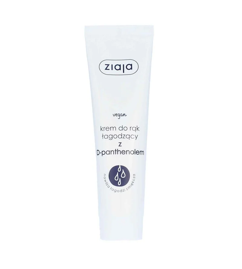 D-Panthenol łagodzący krem do rąk z D-Panthenolem 100 ml