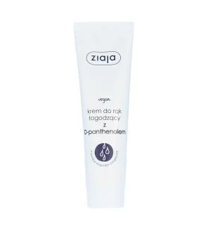 Ziaja D-Panthenol łagodzący krem do rąk z D-Panthenolem