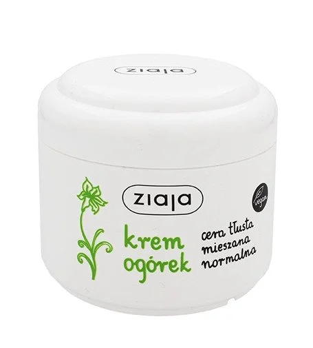 Cucumber krem do twarzy 100 ml