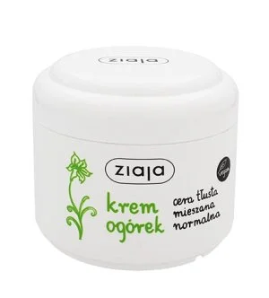 Ziaja Cucumber krem do twarzy