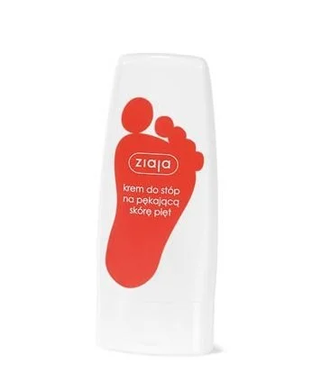 Krem do stóp na popękaną skórę pięt 60 ml