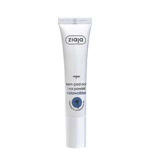 Ziaja Cornflower krem pod oczy z wyciągiem z chabru