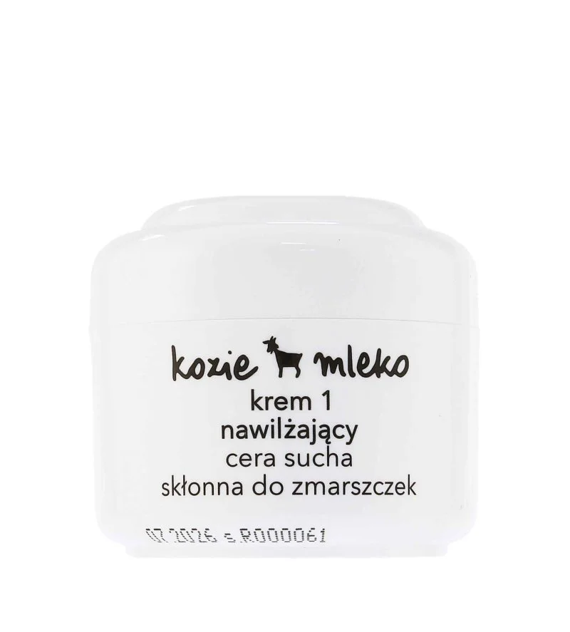 Goat's Milk krem na dzień do cery suchej 50 ml