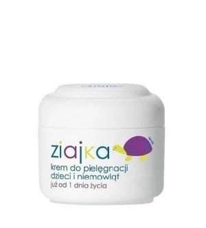 Ziaja Ziajka Baby krem dla niemowląt i dzieci