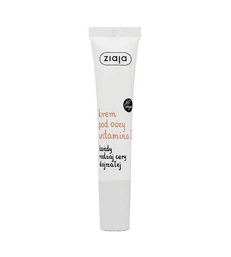 Vitamin E krem pod oczy z witaminą E 15 ml
