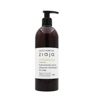 Ziaja Baltic Home Spa Vitality nawilżające serum do ciała