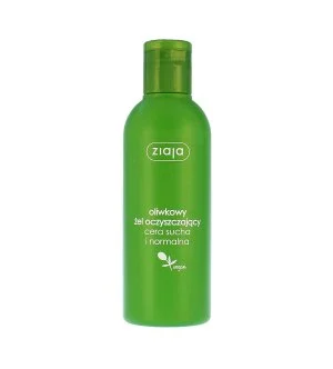 Ziaja Olive Oil żel oczyszczający do cery normalnej i suchej