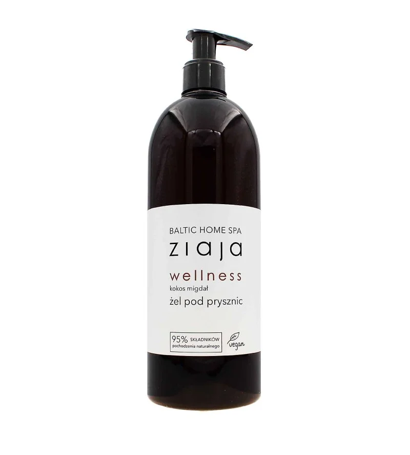 Baltic Home Spa Wellness żel pod prysznic 500 ml