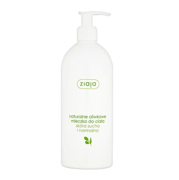 Natural Olive mleczko do ciała 400 ml
