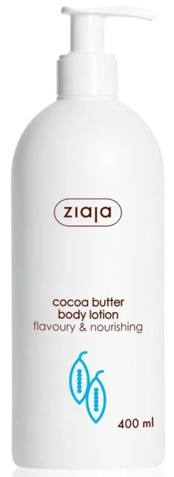 Ziaja Cocoa Butter mleczko do ciała