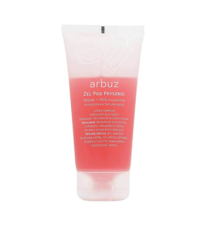 Arbuzowy żel pod prysznic 160 ml