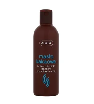 Ziaja Cocoa Butter odżywcze mleczko do ciała