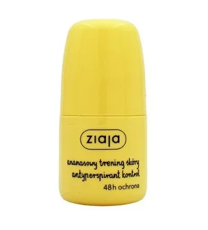 Ziaja Ananasowy antyperspirant w kulce