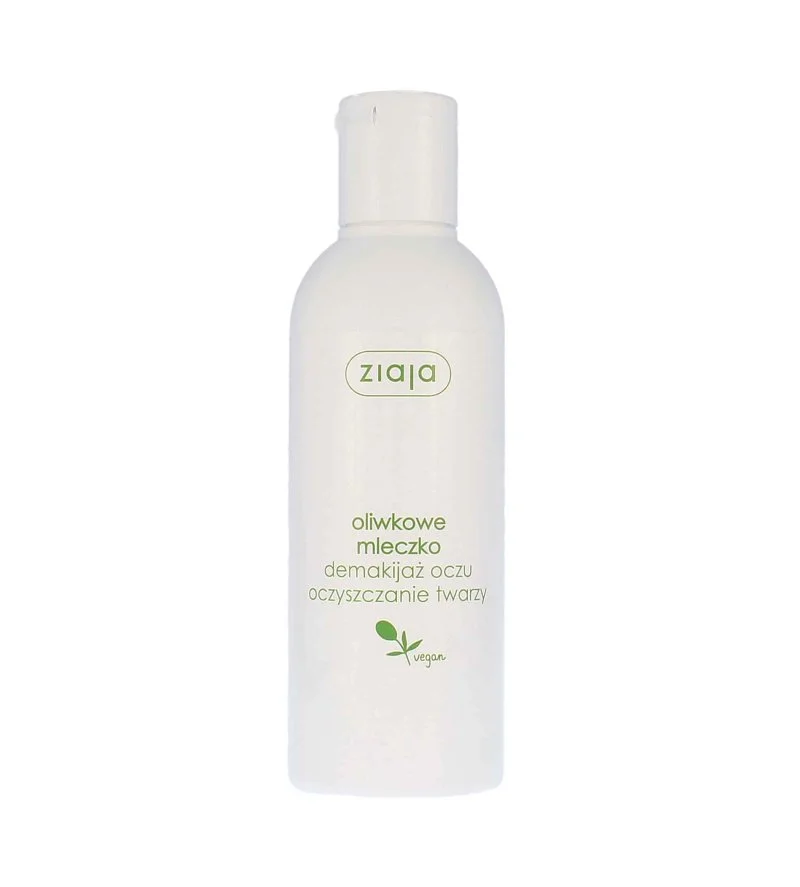 Olive Oil mleczko do demakijażu z ekstraktem z oliwek 200 ml