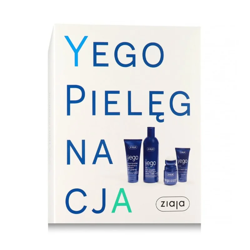 Yego zestaw pielęgnacyjny