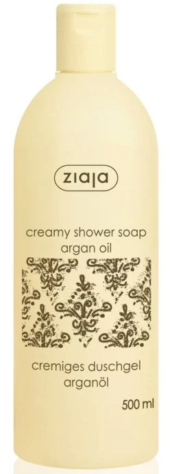 Ziaja Argan Oil mydło pod prysznic