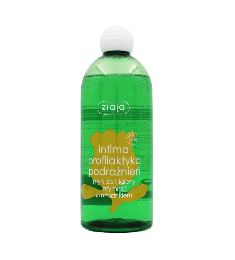 Chamomile żel do higieny intymnej z rumiankiem 500 ml