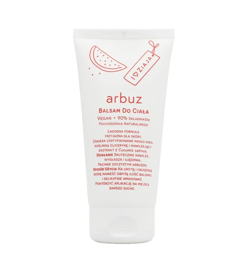Watermelon balsam do ciała 160 ml