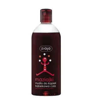 Ziaja Kids Bubble Cola płyn do kąpieli i żel pod prysznic