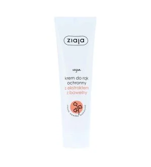 Ziaja Cotton Protective ochronny krem do rąk