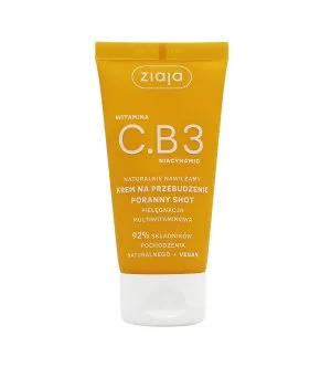 Ziaja Vitamin C.B3 poranny krem na przebudzenie