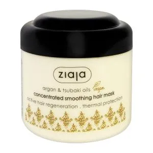 Ziaja Argan Oil wygładzająca maska do włosów
