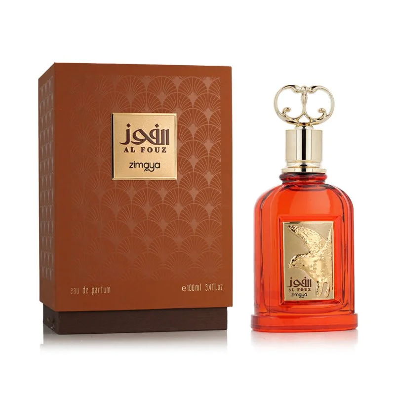 Al Fouz woda perfumowana unisex 100 ml