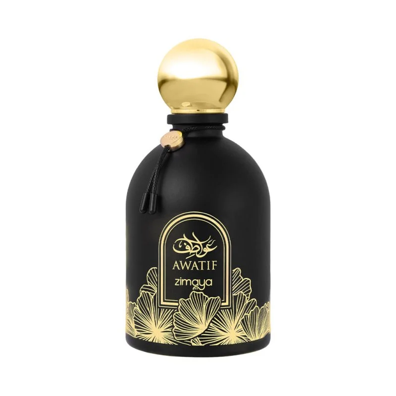Awatif Black woda perfumowana dla kobiet 100 ml