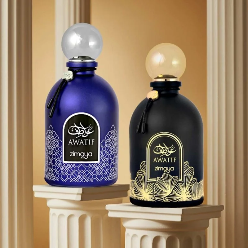 Awatif Black woda perfumowana dla kobiet 100 ml