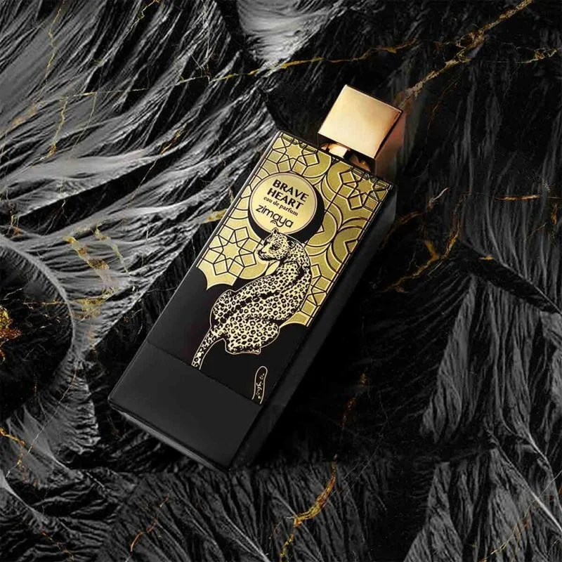 Brave Heart woda perfumowana dla mężczyzn 100 ml