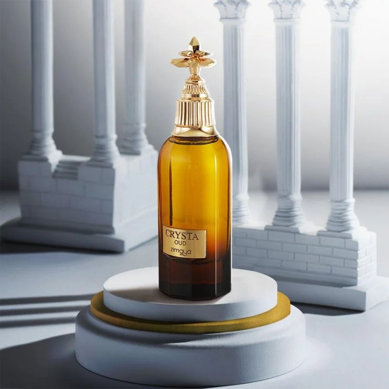 Crysta Oud woda perfumowana dla mężczyzn 100 ml