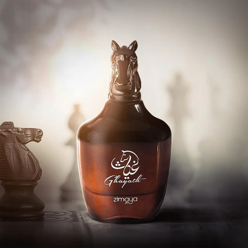 Ghayath woda perfumowana unisex 100 ml