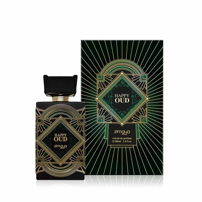 Happy Oud ekstrakt perfum unisex 100 ml