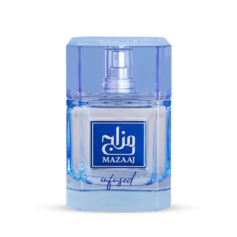 Mazaaj Infused woda perfumowana dla mężczyzn 100 ml