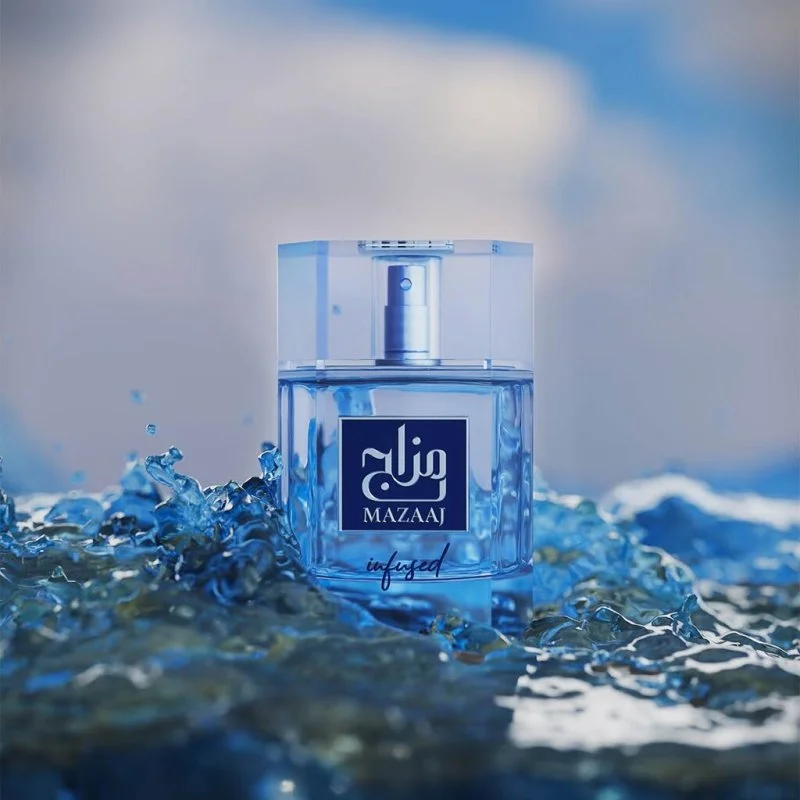 Mazaaj Infused woda perfumowana dla mężczyzn 100 ml