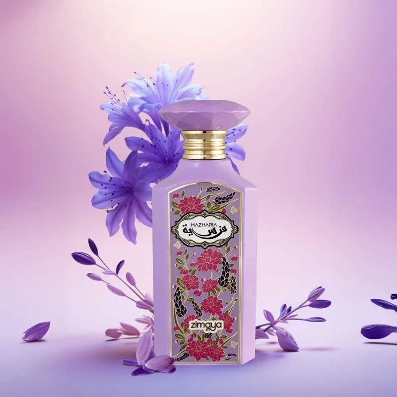 Mazharia woda perfumowana dla kobiet 100 ml