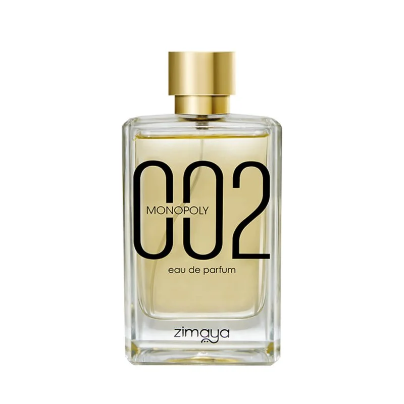 Monopoly 002 woda perfumowana unisex 100 ml